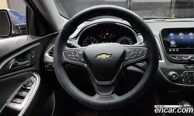 Chevrolet Malibu 2020 1.3 Автомат в Москве № 99824, миниатюра 11
