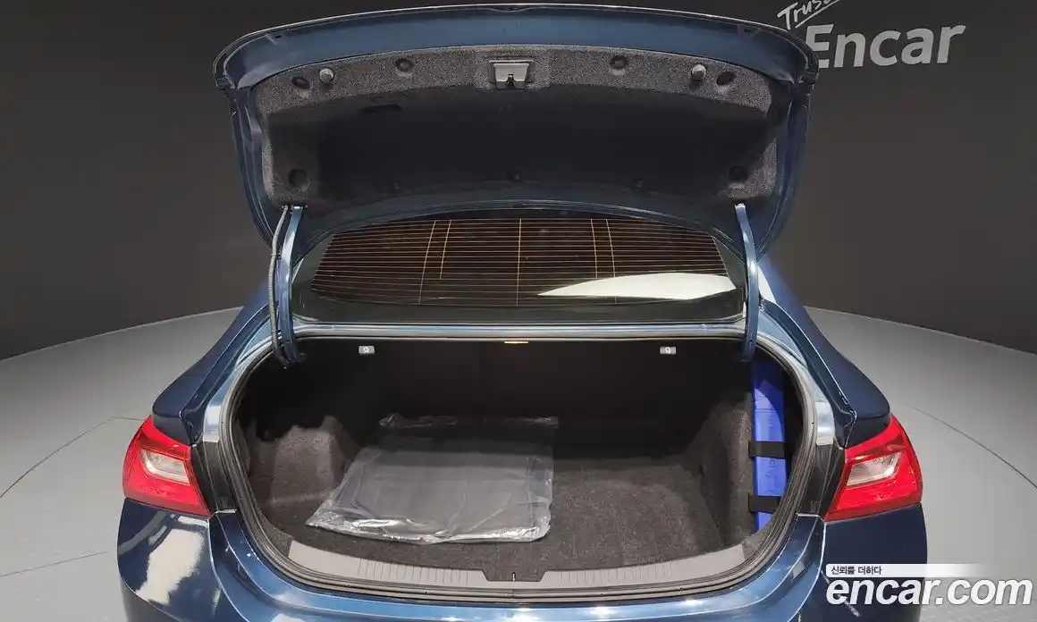 Chevrolet Malibu 2020 1.3 Автомат в Москве № 99824, фото 12