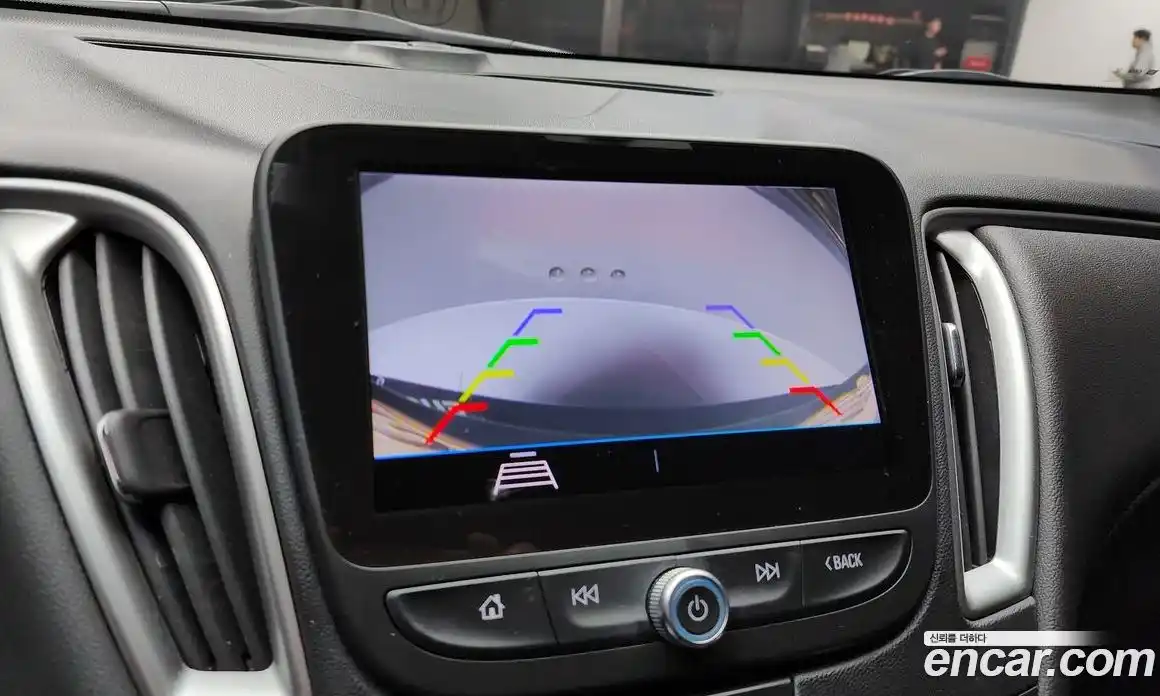 Chevrolet Malibu 2020 1.3 Автомат в Москве № 99824, фото 14