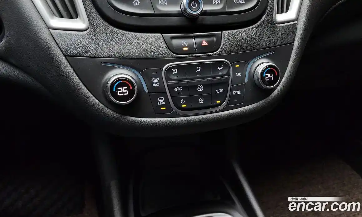 Chevrolet Malibu 2020 1.3 Автомат в Москве № 99824, фото 15