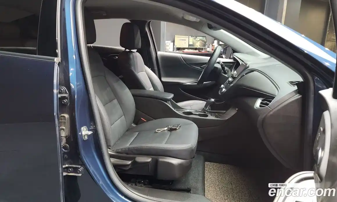 Chevrolet Malibu 2020 1.3 Автомат в Москве № 99824, фото 16