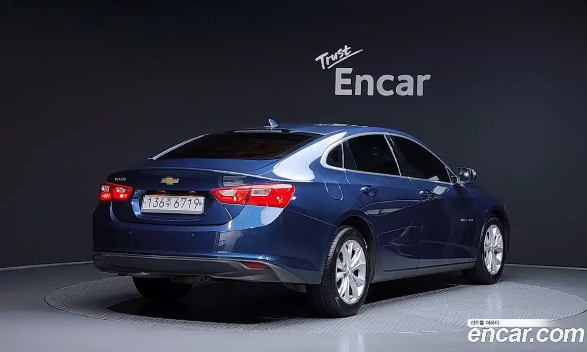 Chevrolet Malibu 2020 1.3 Автомат в Москве № 99824, фото 18