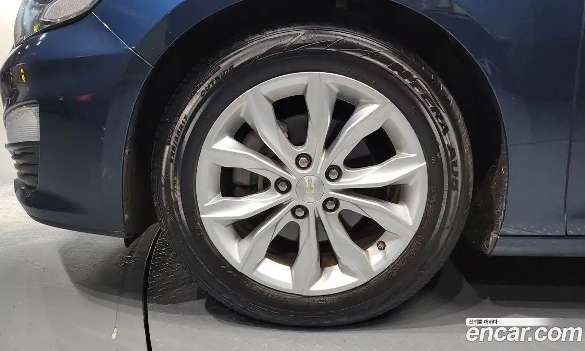 Chevrolet Malibu 2020 1.3 Автомат в Москве № 99824, фото 20