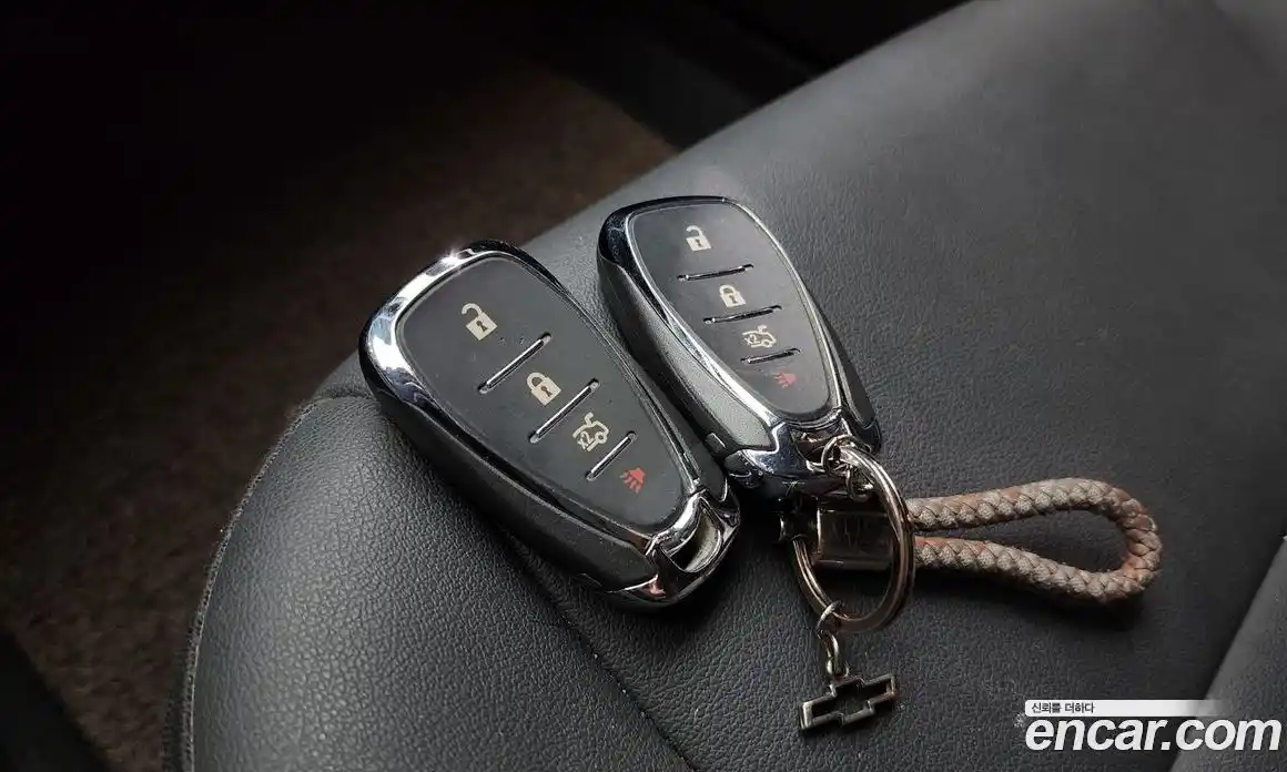 Chevrolet Malibu 2020 1.3 Автомат в Москве № 99824, фото 4