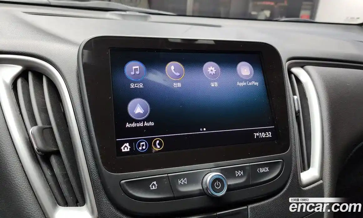 Chevrolet Malibu 2020 1.3 Автомат в Москве № 99824, фото 5