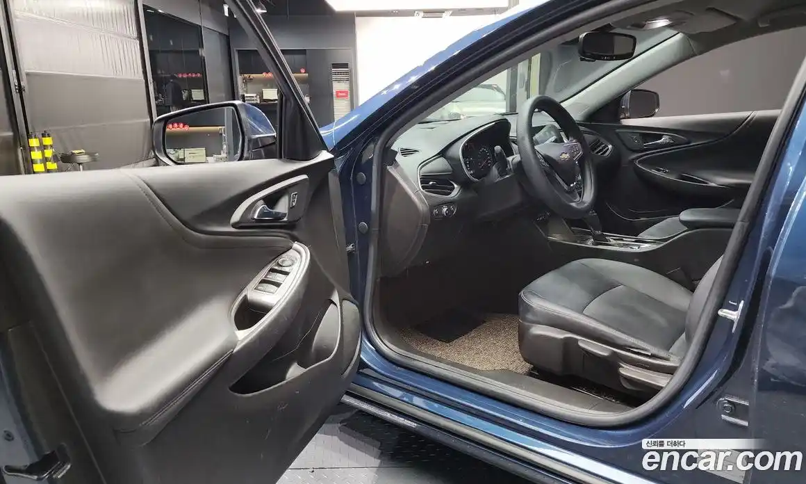 Chevrolet Malibu 2020 1.3 Автомат в Москве № 99824, фото 7