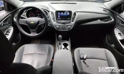Chevrolet Malibu 2020 1.3 Автомат в Москве № 99824, миниатюра 8