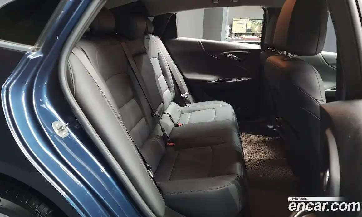 Chevrolet Malibu 2020 1.3 Автомат в Москве № 99824, фото 9