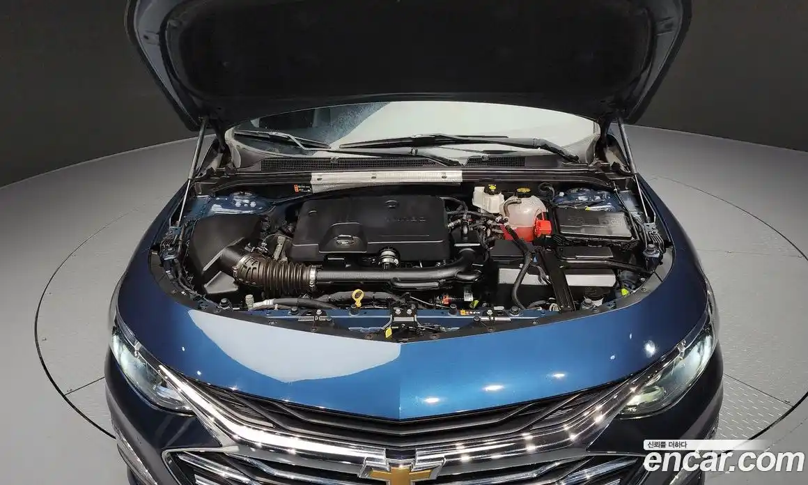 Chevrolet Malibu 2020 1.3 Автомат в Москве № 99824, фото 10