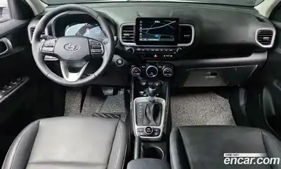 Hyundai Venue 2023 1.6 Автомат в Москве № 10136, миниатюра 7