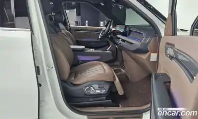 Kia EV9 2024 0.2 Автомат в Москве № 103152, миниатюра 5