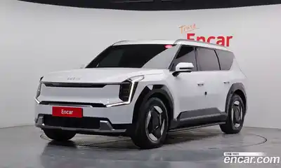 Kia EV9 2024 0.2 Автомат в Москве № 103152, миниатюра 6