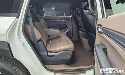 Kia EV9 2024 0.2 Автомат в Москве № 103152, миниатюра 9