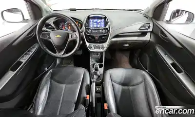Chevrolet Spark, 2017