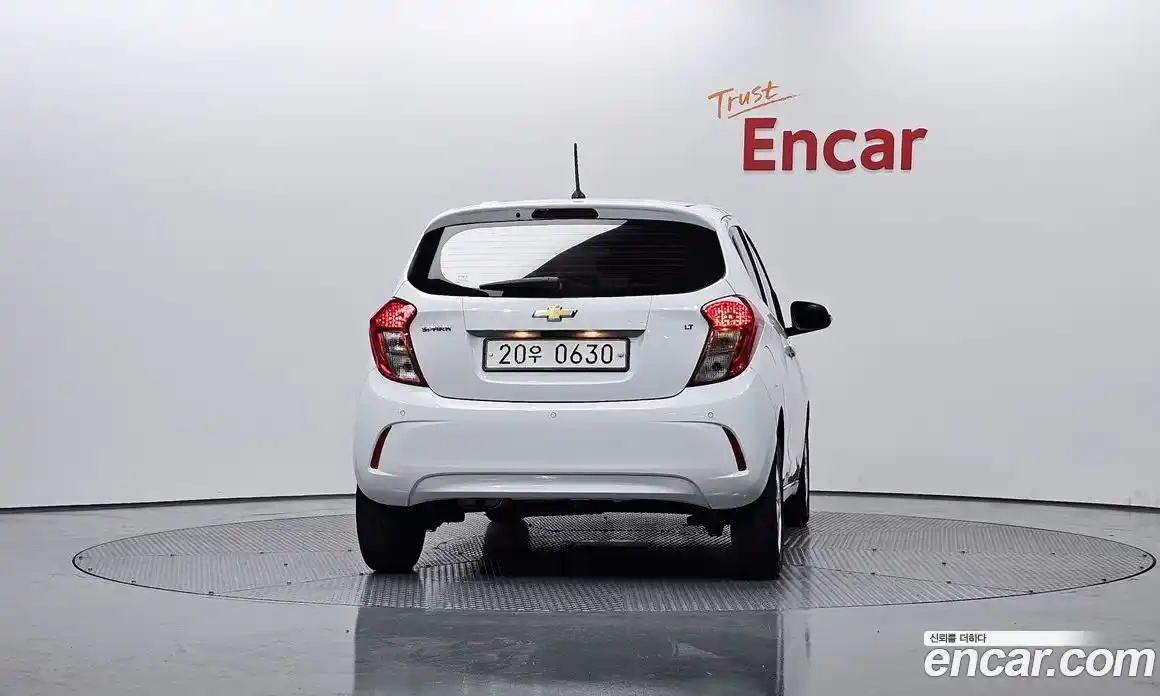 Chevrolet Spark 2017 1.0 Автомат в Москве № 103403, фото 12