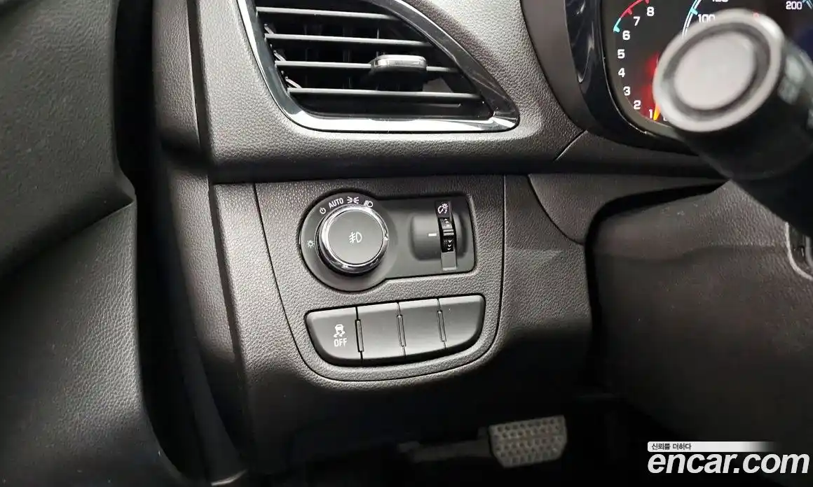 Chevrolet Spark 2017 1.0 Автомат в Москве № 103403, фото 13