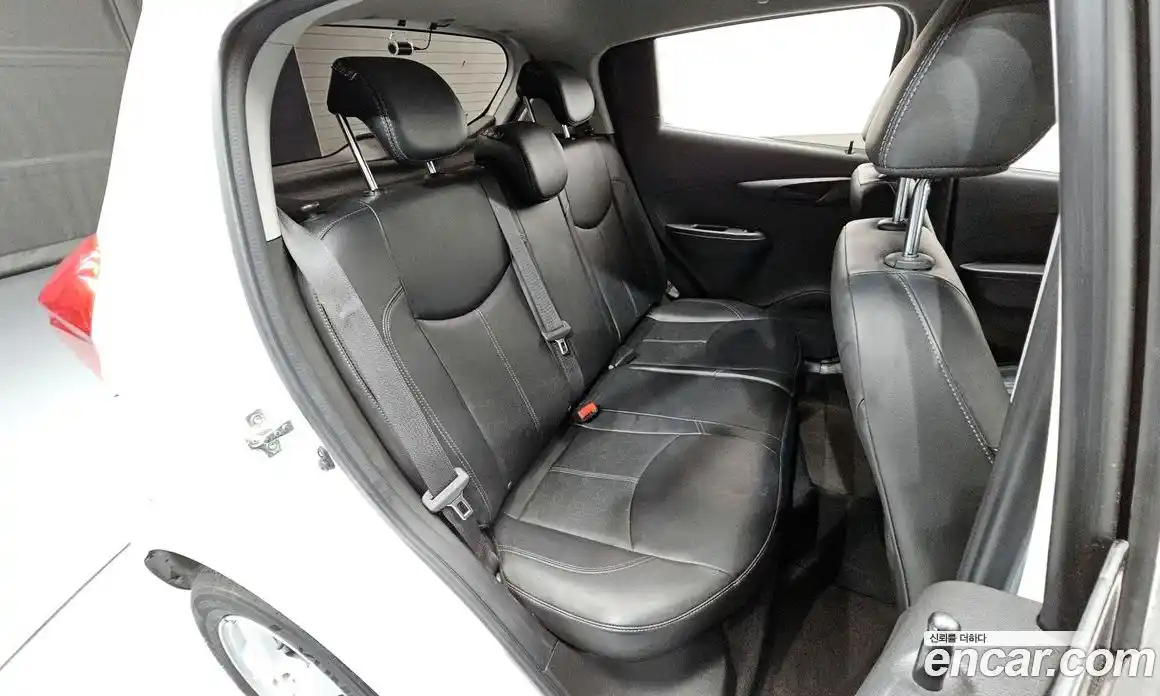 Chevrolet Spark 2017 1.0 Автомат в Москве № 103403, фото 15