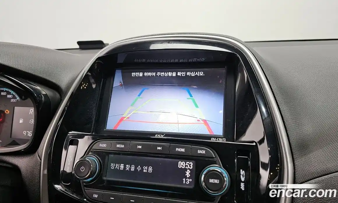 Chevrolet Spark 2017 1.0 Автомат в Москве № 103403, фото 17