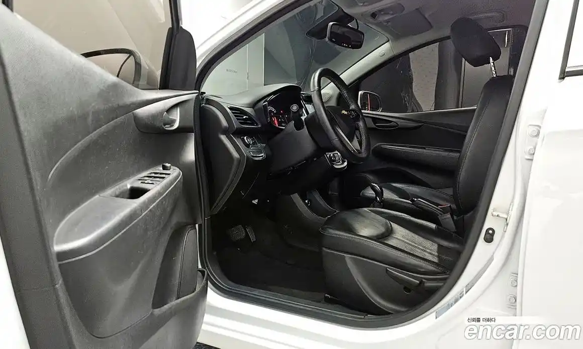 Chevrolet Spark 2017 1.0 Автомат в Москве № 103403, фото 20