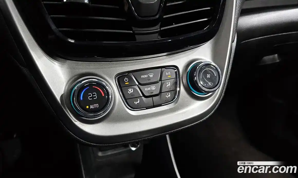 Chevrolet Spark 2017 1.0 Автомат в Москве № 103403, фото 4