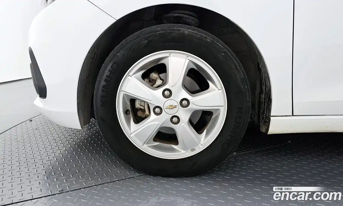 Chevrolet Spark 2017 1.0 Автомат в Москве № 103403, фото 5