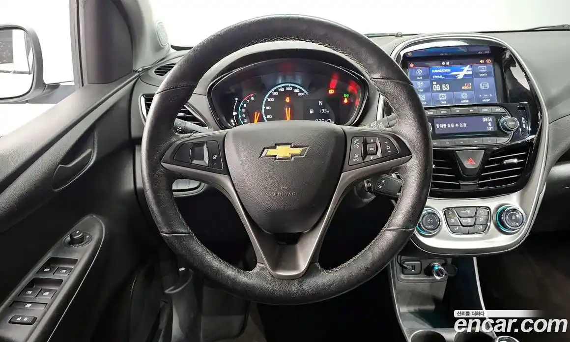 Chevrolet Spark 2017 1.0 Автомат в Москве № 103403, фото 6