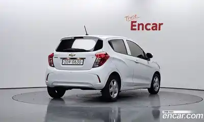 Chevrolet Spark 2017 1.0 Автомат в Москве № 103403, миниатюра 7