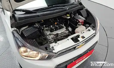 Chevrolet Spark 2017 1.0 Автомат в Москве № 103403, миниатюра 8