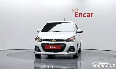 Chevrolet Spark 2017 1.0 Автомат в Москве № 103403, миниатюра 9