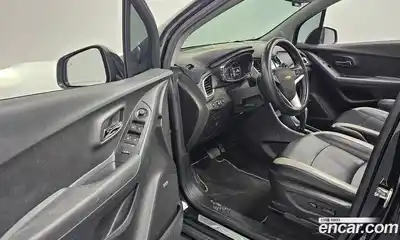 Chevrolet Trax 2018 1.4 Автомат в Москве № 103444, миниатюра 11