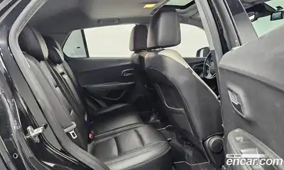 Chevrolet Trax 2018 1.4 Автомат в Москве № 103444, миниатюра 12