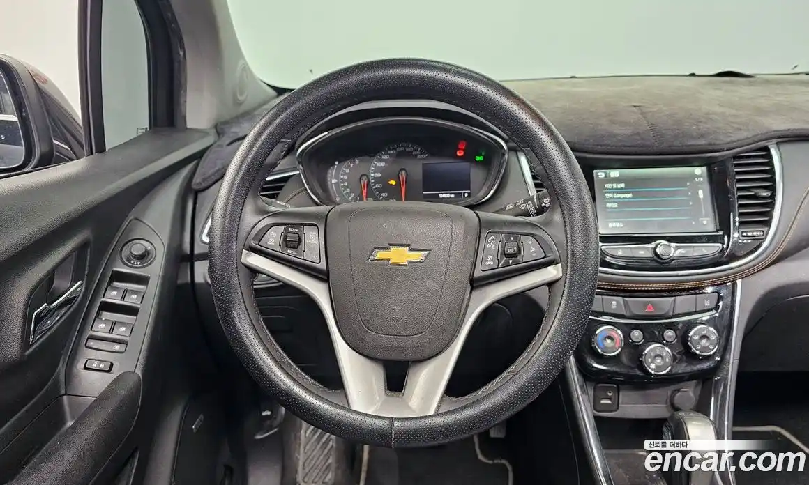 Chevrolet Trax 2018 1.4 Автомат в Москве № 103444, фото 13