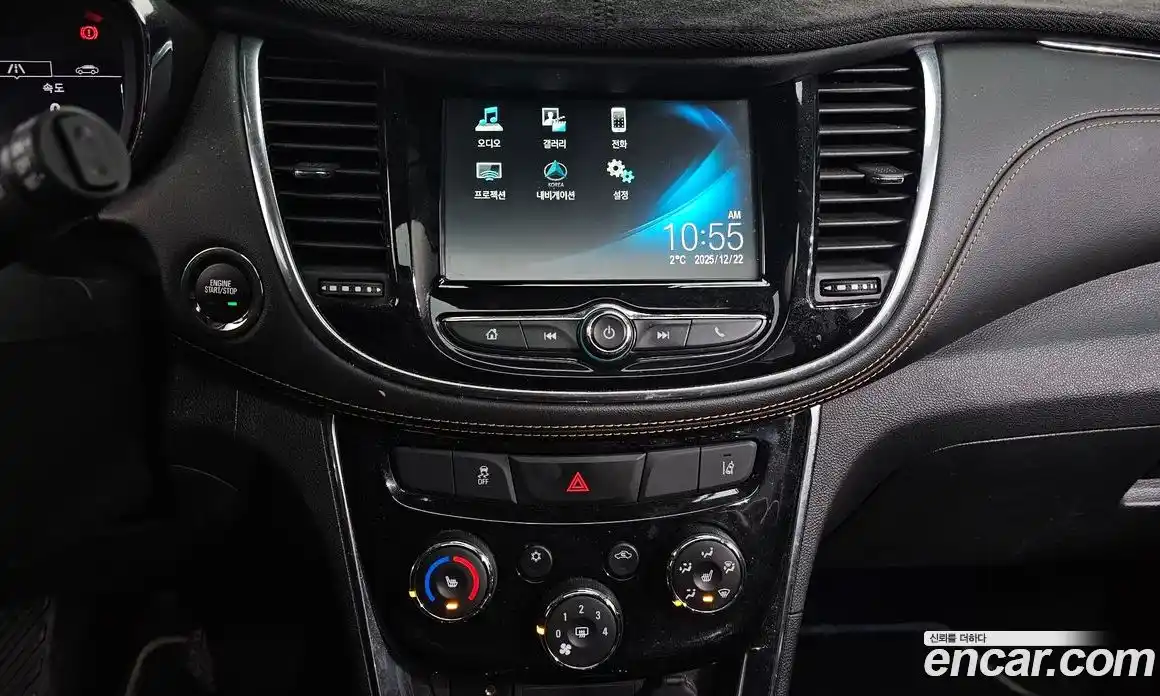 Chevrolet Trax 2018 1.4 Автомат в Москве № 103444, фото 14