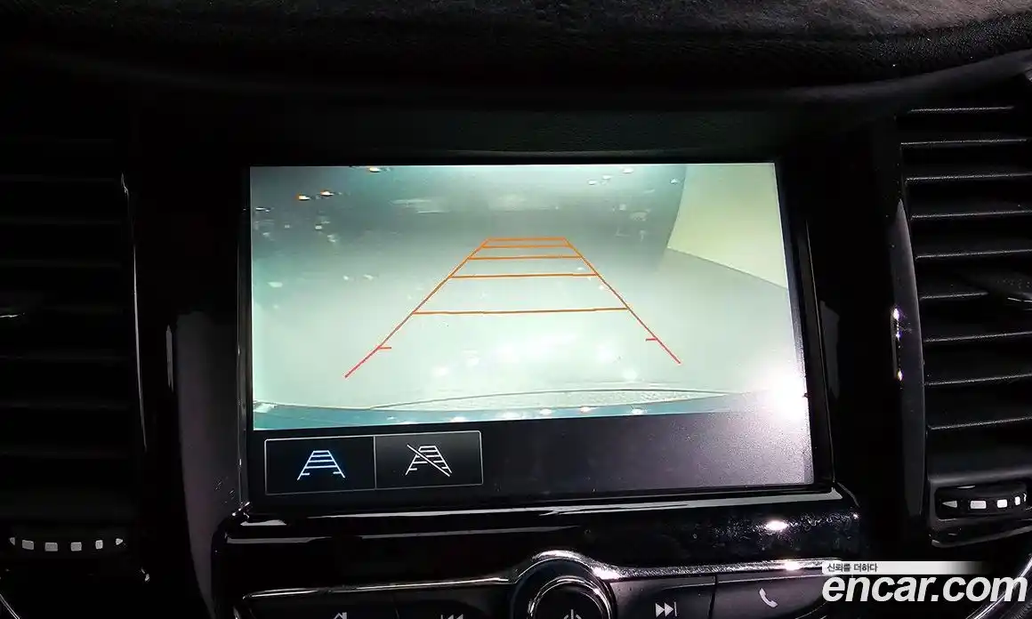 Chevrolet Trax 2018 1.4 Автомат в Москве № 103444, фото 15