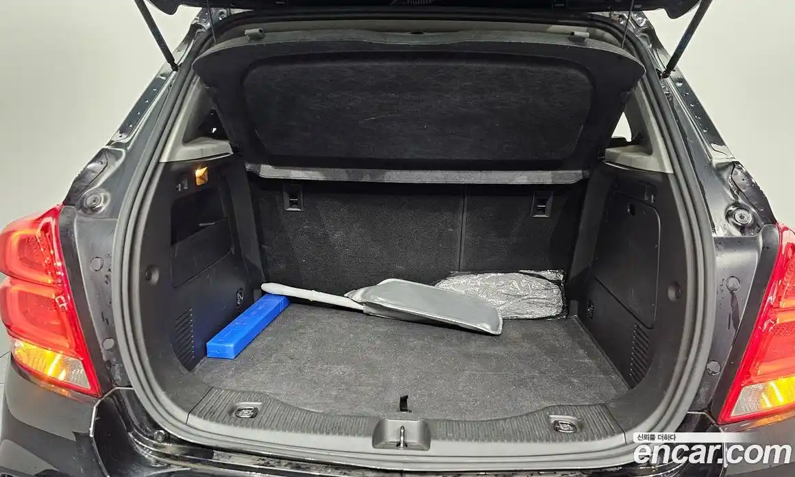 Chevrolet Trax 2018 1.4 Автомат в Москве № 103444, фото 20