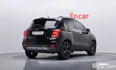Chevrolet Trax 2018 1.4 Автомат в Москве № 103444, миниатюра 2