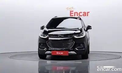 Chevrolet Trax 2018 1.4 Автомат в Москве № 103444, миниатюра 3
