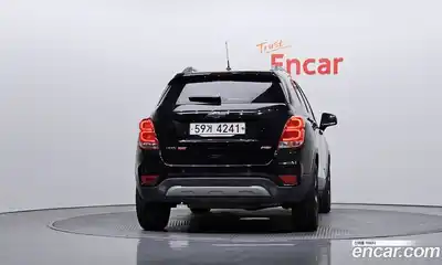 Chevrolet Trax 2018 1.4 Автомат в Москве № 103444, миниатюра 4