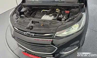 Chevrolet Trax 2018 1.4 Автомат в Москве № 103444, миниатюра 6