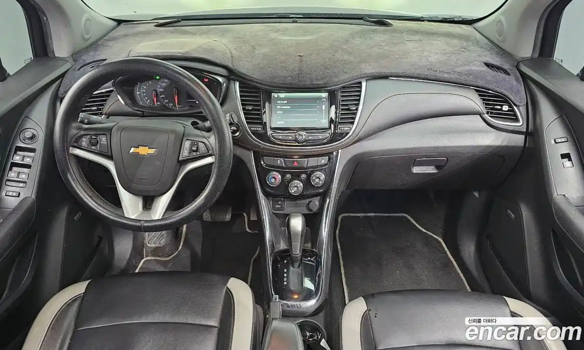 Chevrolet Trax 2018 1.4 Автомат в Москве № 103444, фото 7