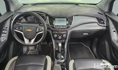 Chevrolet Trax 2018 1.4 Автомат в Москве № 103444, миниатюра 7