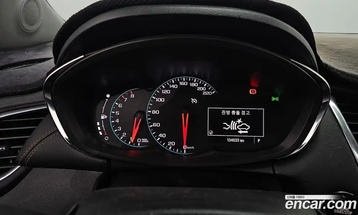 Chevrolet Trax 2018 1.4 Автомат в Москве № 103444, фото 8