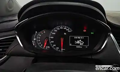 Chevrolet Trax 2018 1.4 Автомат в Москве № 103444, миниатюра 8