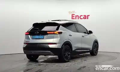 Chevrolet 볼트 EUV, 2023