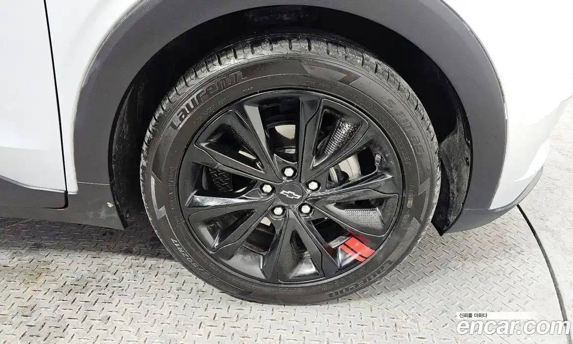 Chevrolet 볼트 EUV 2023 0.2 Автомат в Москве № 103542, фото 11