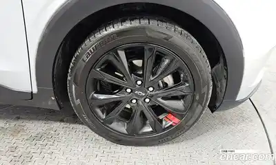 Chevrolet 볼트 EUV 2023 0.2 Автомат в Москве № 103542, миниатюра 11