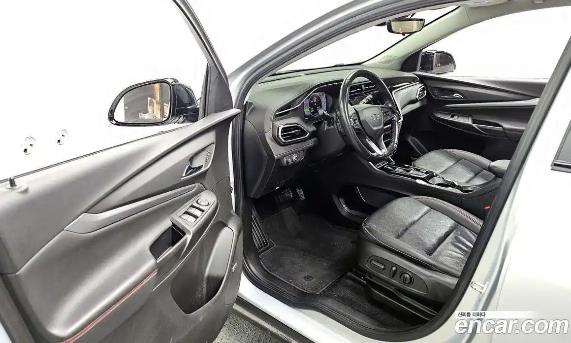 Chevrolet 볼트 EUV 2023 0.2 Автомат в Москве № 103542, фото 14