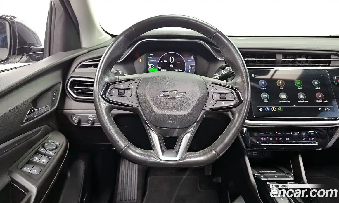 Chevrolet 볼트 EUV 2023 0.2 Автомат в Москве № 103542, фото 15