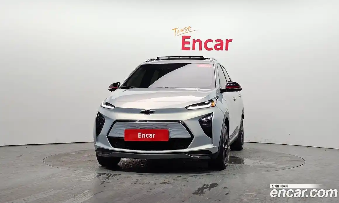 Chevrolet 볼트 EUV 2023 0.2 Автомат в Москве № 103542, фото 20