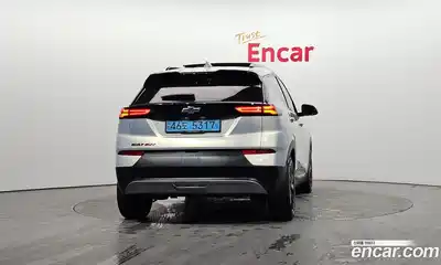 Chevrolet 볼트 EUV 2023 0.2 Автомат в Москве № 103542, миниатюра 2